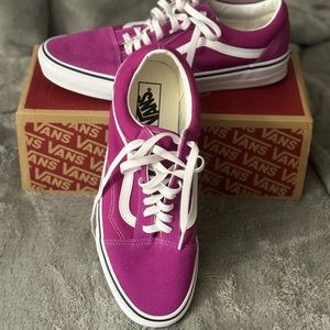Vans sneakers